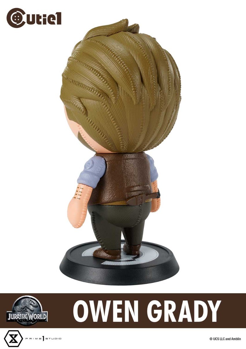 Jurassic World - Owen Grady - Cutie1 (Prime 1 Studio) photo 12