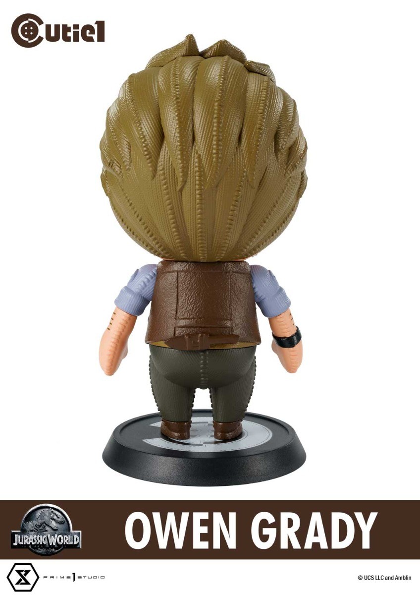 Jurassic World - Owen Grady - Cutie1 (Prime 1 Studio) photo 13