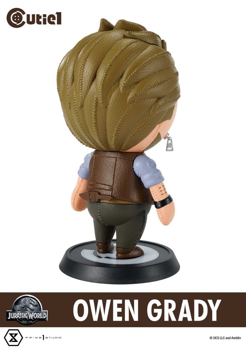 Jurassic World - Owen Grady - Cutie1 (Prime 1 Studio) photo 14