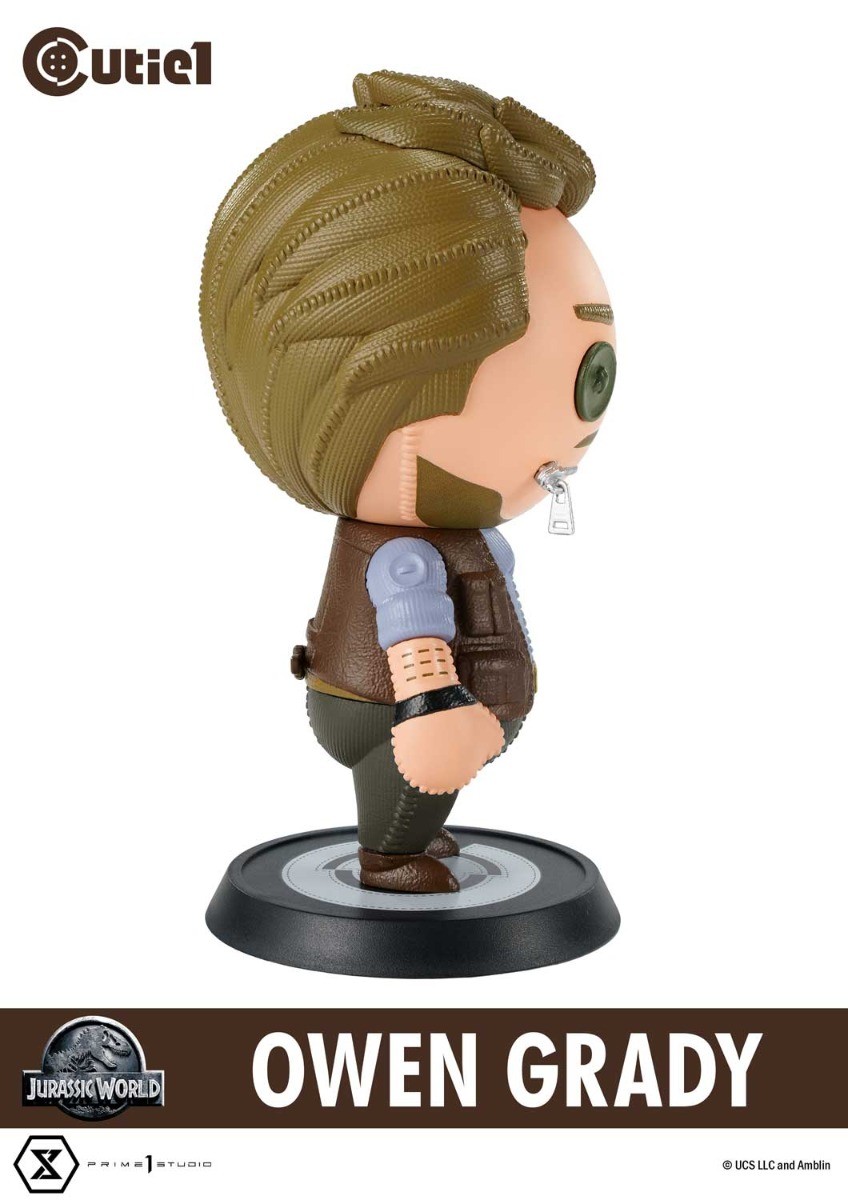 Jurassic World - Owen Grady - Cutie1 (Prime 1 Studio) photo 15