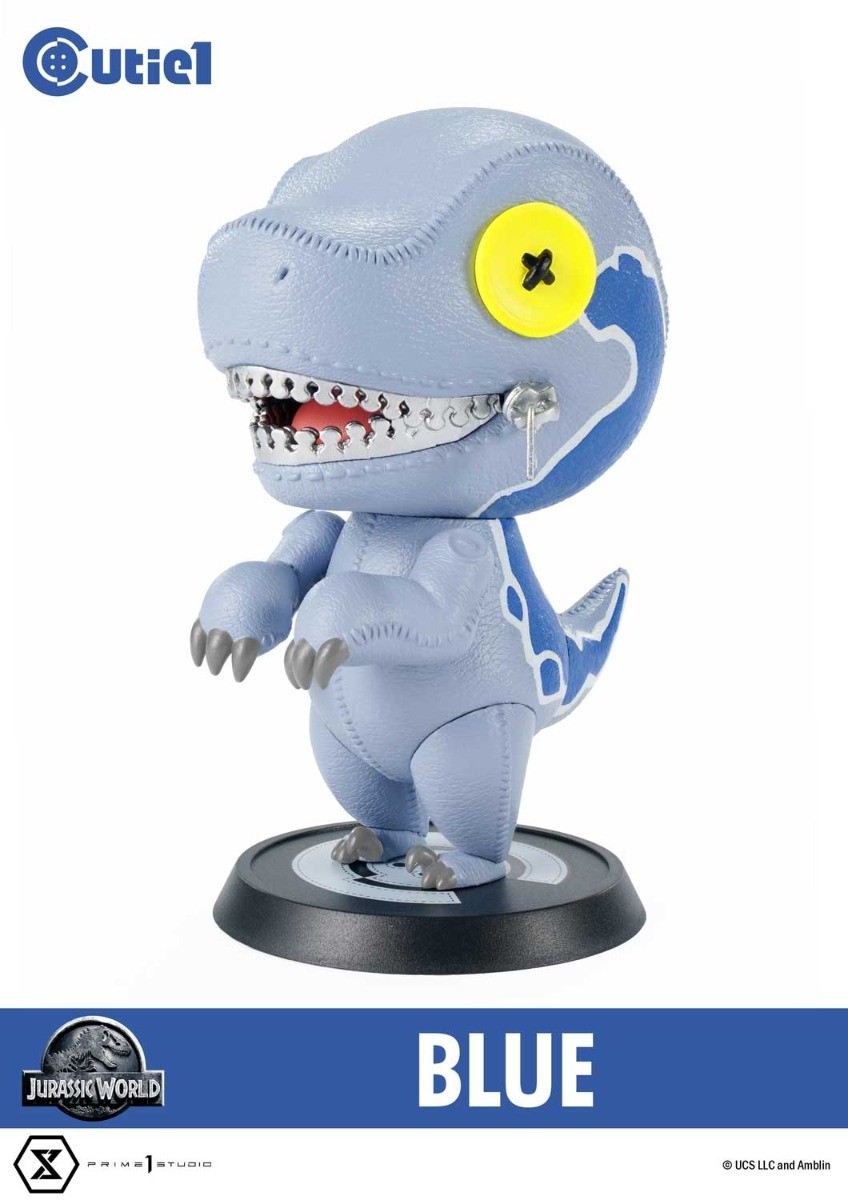 Jurassic World - Blue - Cutie1 (Prime 1 Studio) photo 8