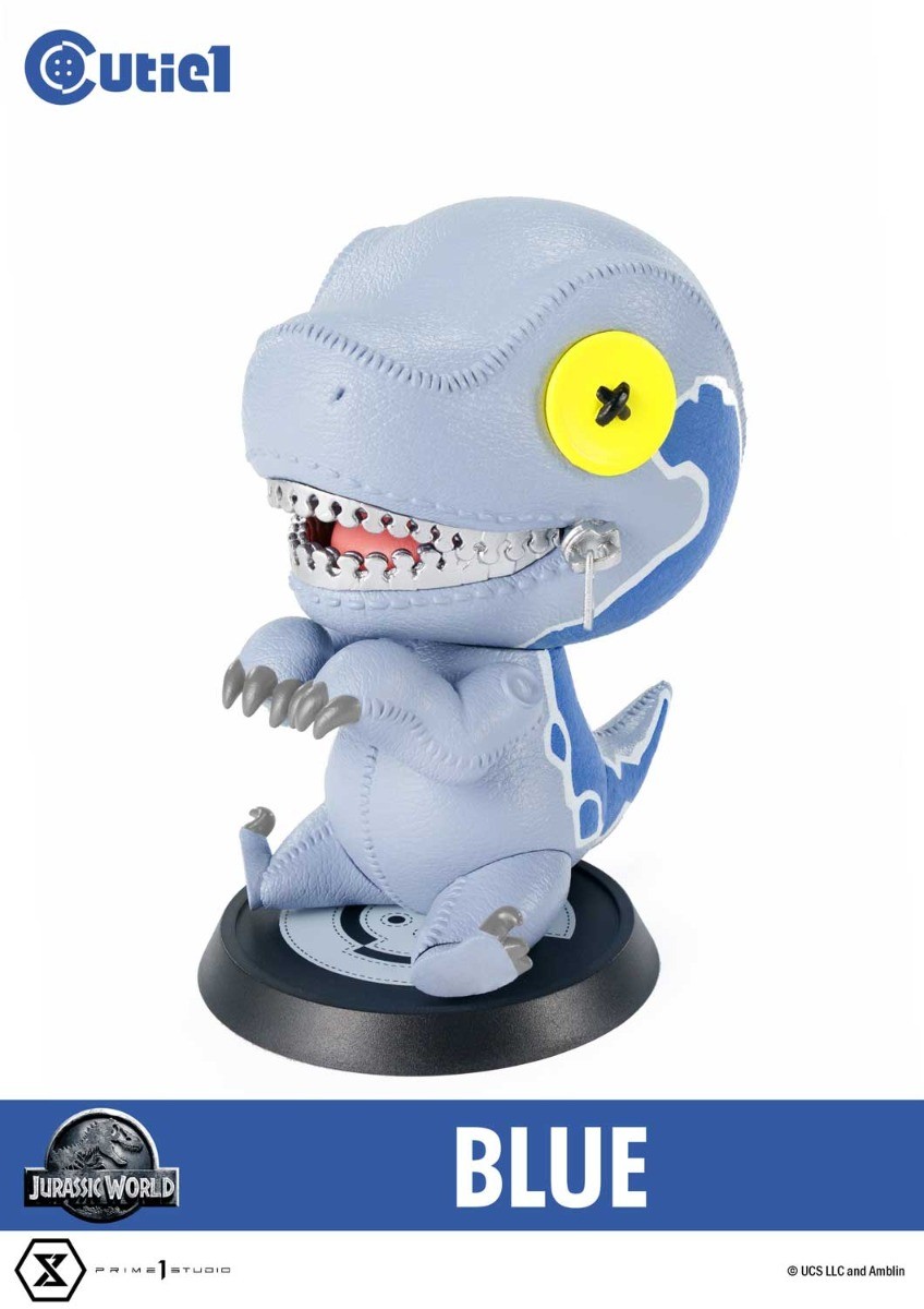 Jurassic World - Blue - Cutie1 (Prime 1 Studio) photo 9