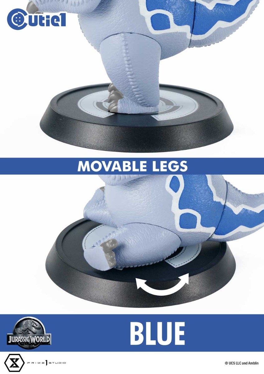 Jurassic World - Blue - Cutie1 (Prime 1 Studio) photo 10