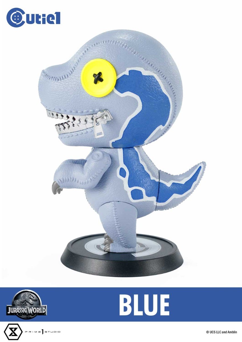 Jurassic World - Blue - Cutie1 (Prime 1 Studio) photo 11