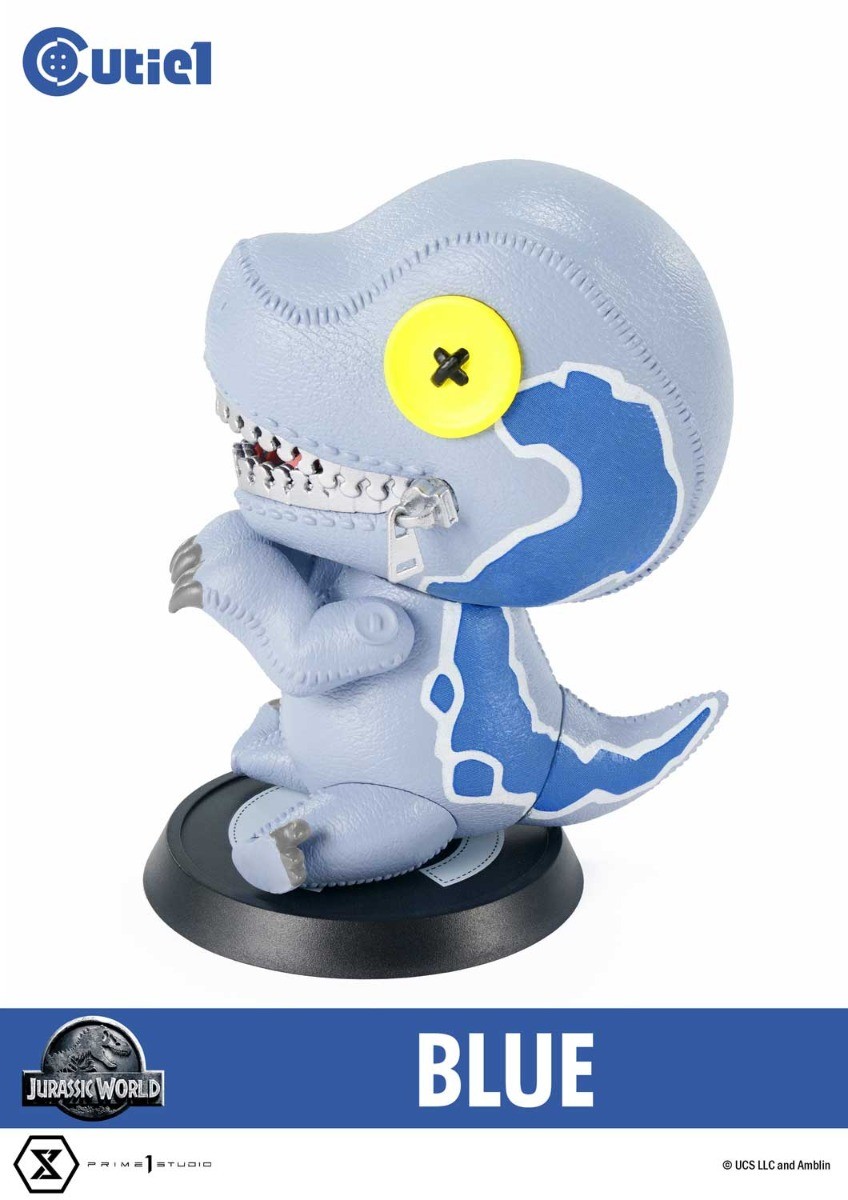 Jurassic World - Blue - Cutie1 (Prime 1 Studio) photo 12