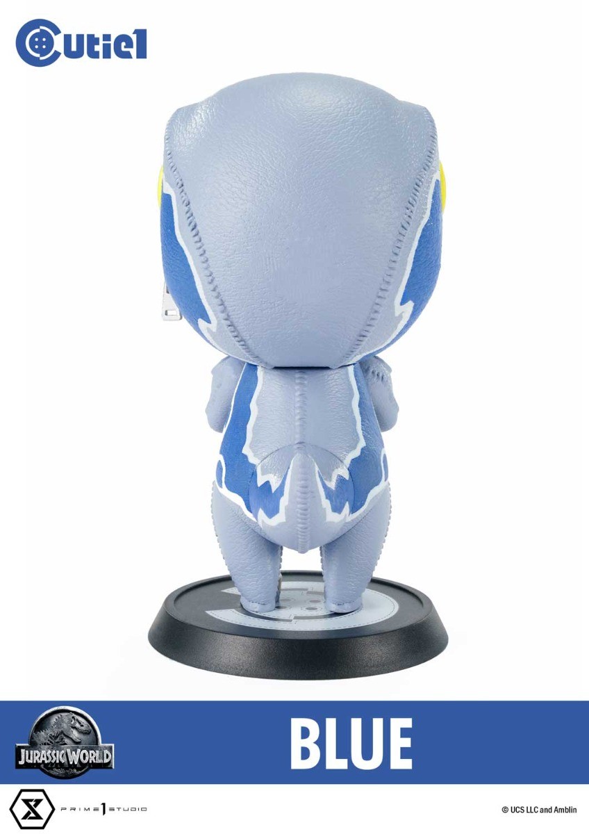 Jurassic World - Blue - Cutie1 (Prime 1 Studio) photo 13