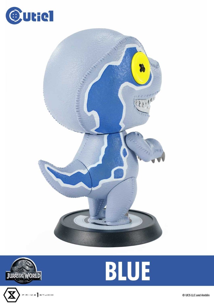 Jurassic World - Blue - Cutie1 (Prime 1 Studio) photo 14