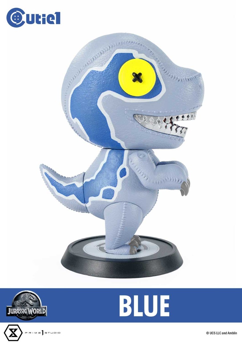 Jurassic World - Blue - Cutie1 (Prime 1 Studio) photo 15