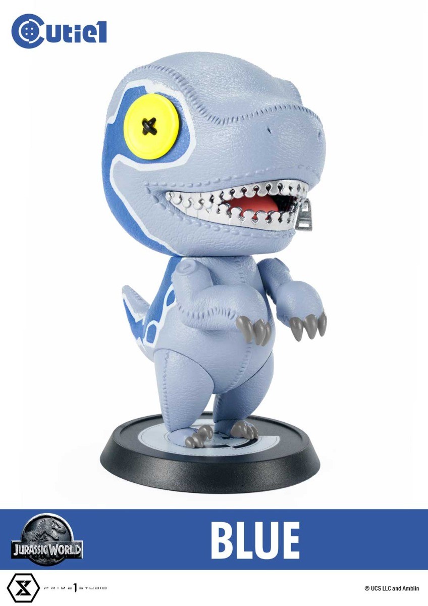 Jurassic World - Blue - Cutie1 (Prime 1 Studio) photo 16