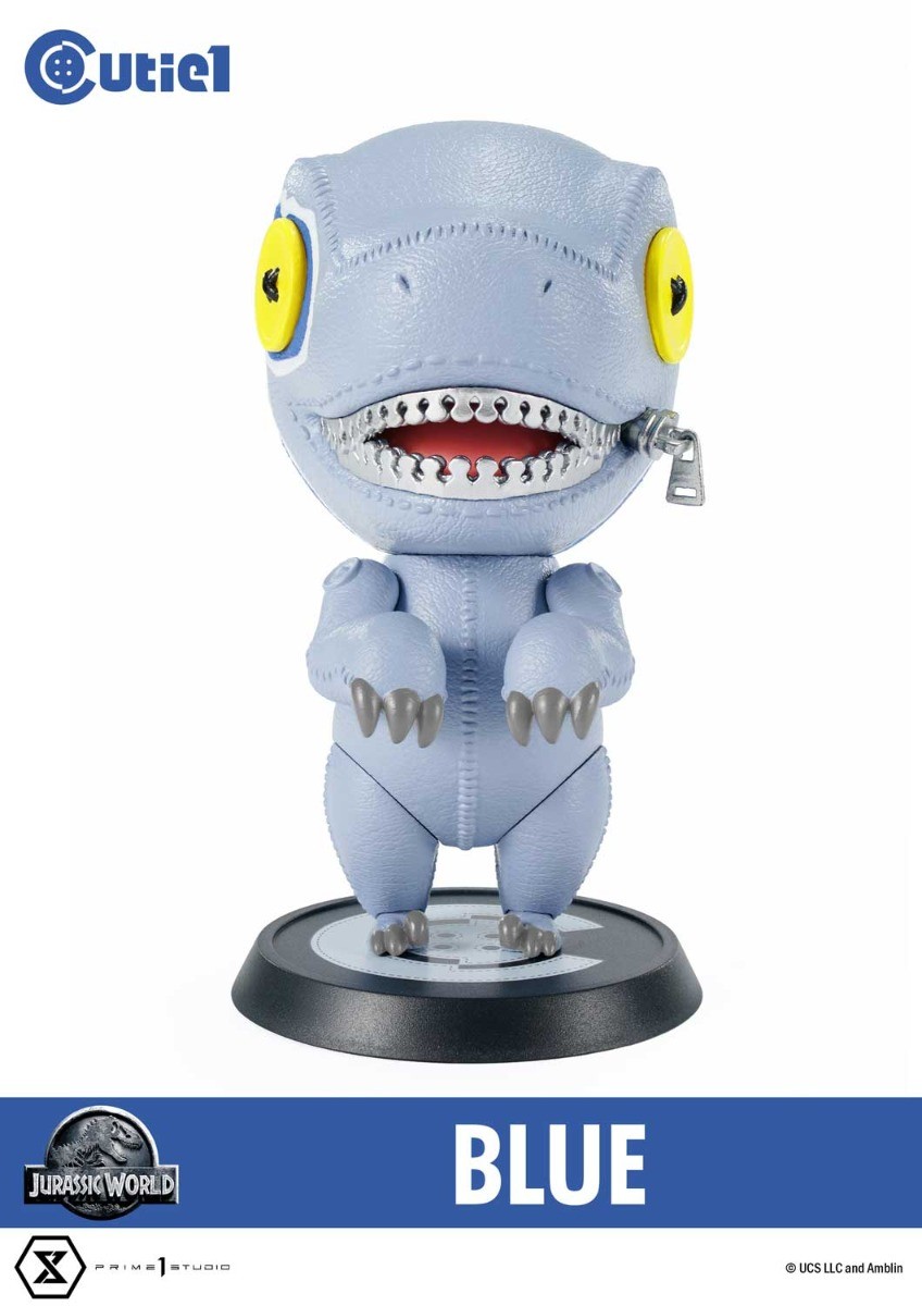 Jurassic World - Blue - Cutie1 (Prime 1 Studio) photo 17