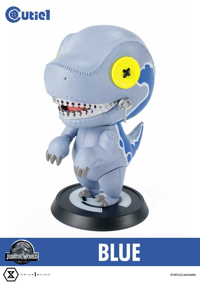 Jurassic World - Blue - Cutie1 (Prime 1 Studio) photo 18