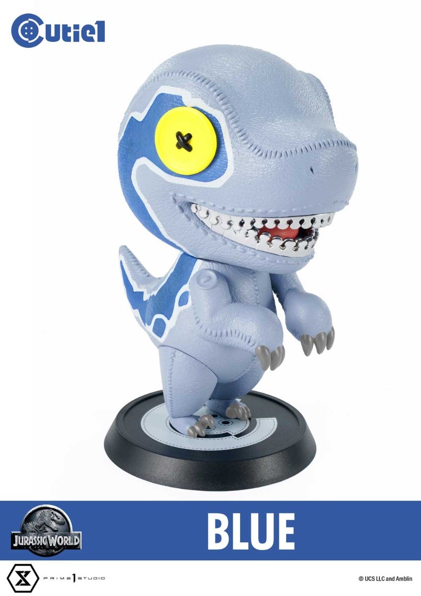 Jurassic World - Blue - Cutie1 (Prime 1 Studio) photo 19