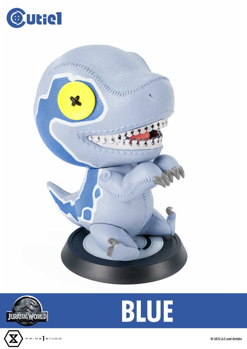 Jurassic World - Blue - Cutie1 (Prime 1 Studio) photo 20