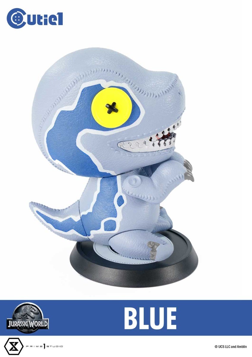Jurassic World - Blue - Cutie1 (Prime 1 Studio) photo 21