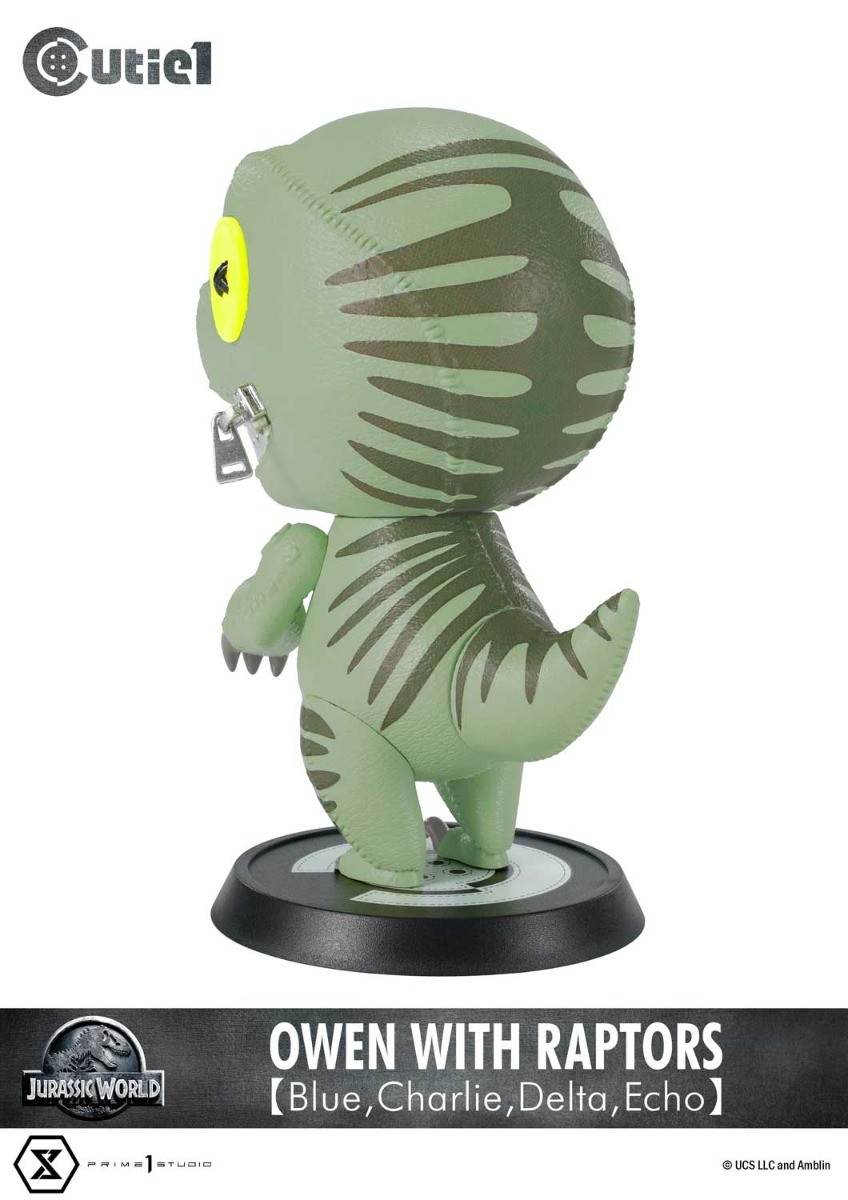 Jurassic World - Charlie - Cutie1 (Prime 1 Studio) photo 7
