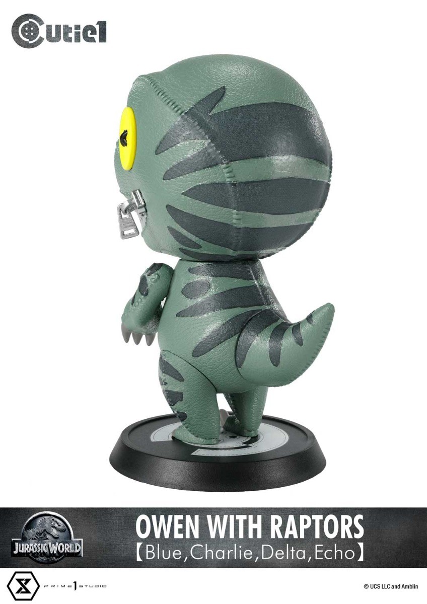 Jurassic World - Delta - Cutie1 (Prime 1 Studio) photo 7