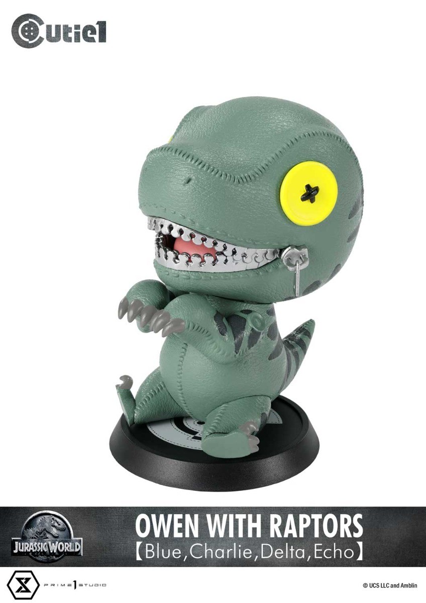 Jurassic World - Delta - Cutie1 (Prime 1 Studio) photo 8