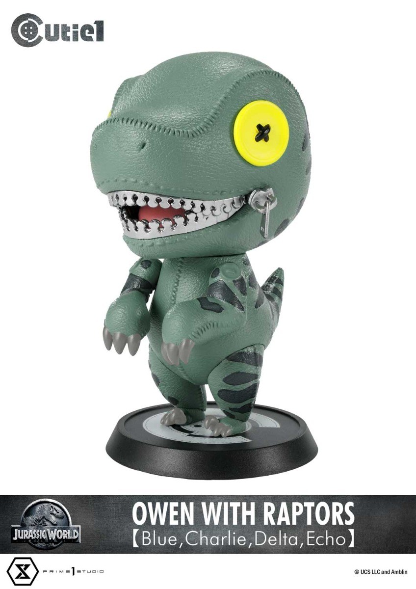 Jurassic World - Delta - Cutie1 (Prime 1 Studio) photo 9