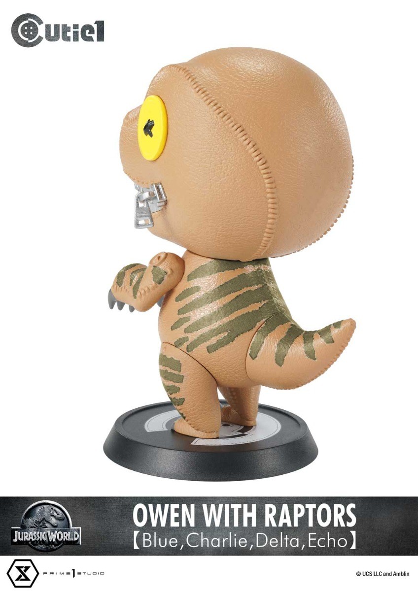 Jurassic World - Echo - Cutie1 (Prime 1 Studio) photo 3