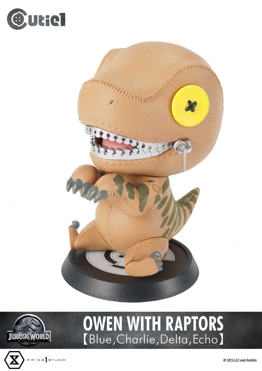 Jurassic World - Echo - Cutie1 (Prime 1 Studio) photo 4