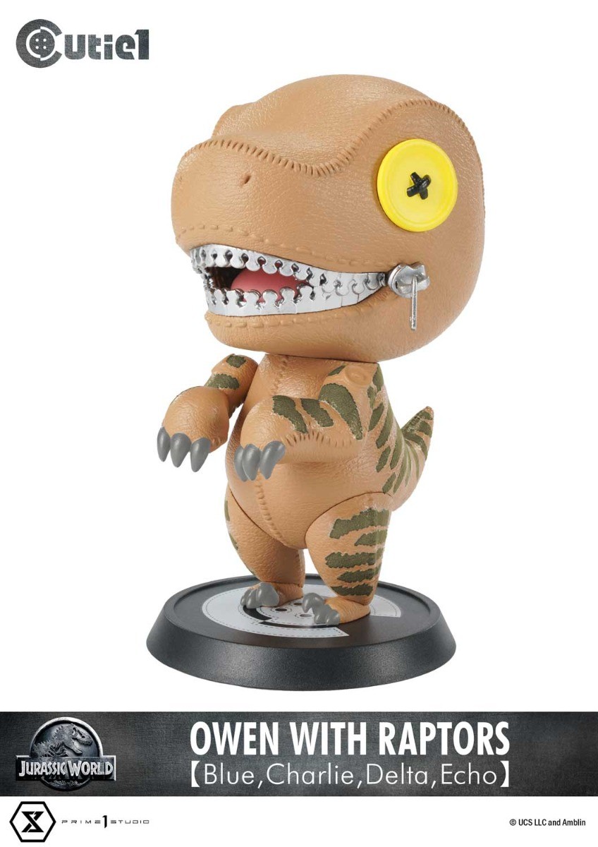 Jurassic World - Echo - Cutie1 (Prime 1 Studio) photo 5