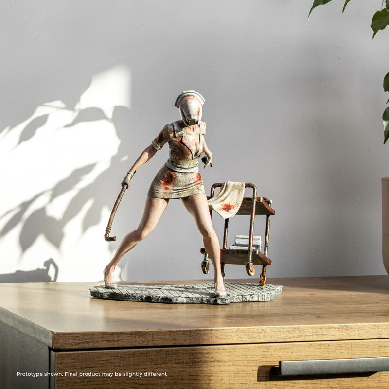 Silent Hill 2 - Bubble Head Nurse (Numskull) photo 2