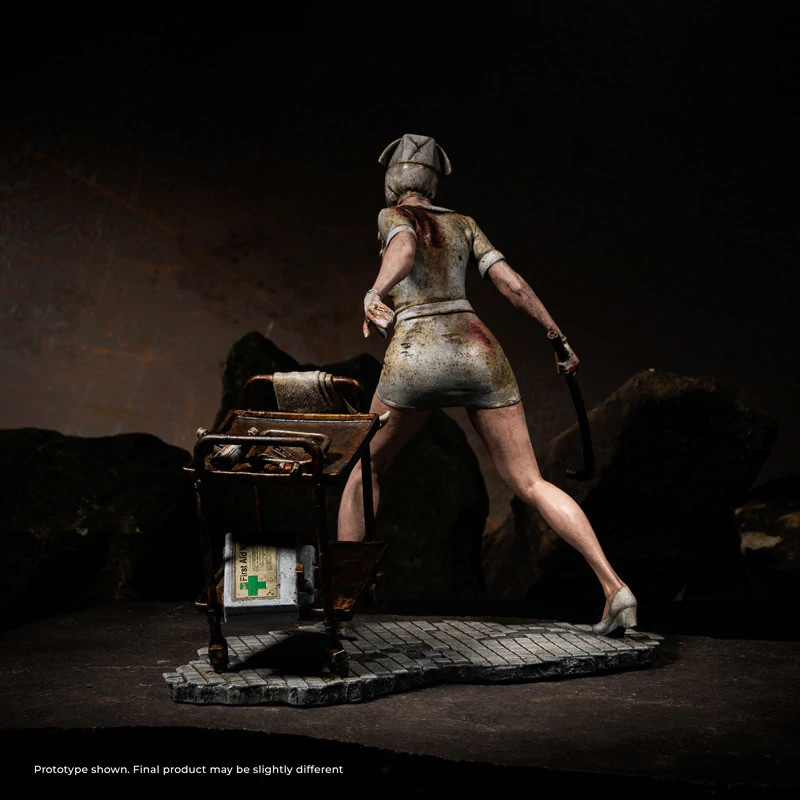 Silent Hill 2 - Bubble Head Nurse (Numskull) photo 3