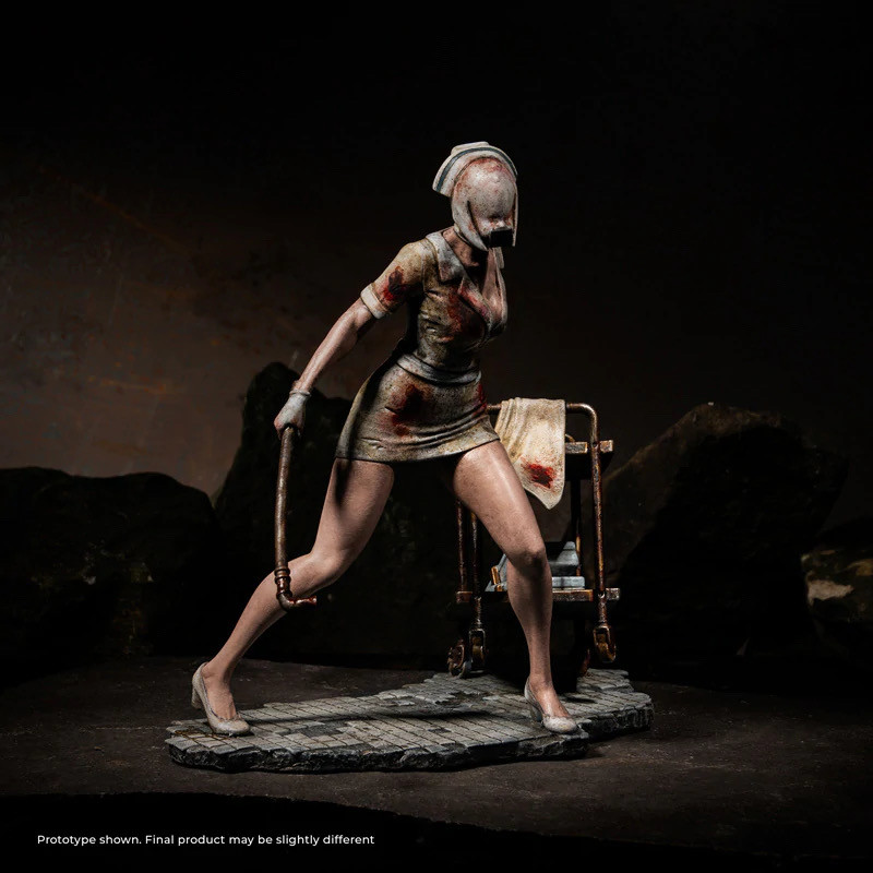 Silent Hill 2 - Bubble Head Nurse (Numskull) photo 4