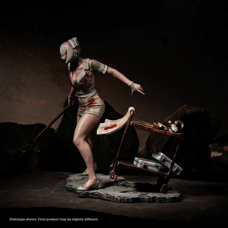 Silent Hill 2 - Bubble Head Nurse (Numskull) photo 5