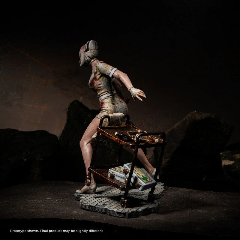 Silent Hill 2 - Bubble Head Nurse (Numskull) photo 6