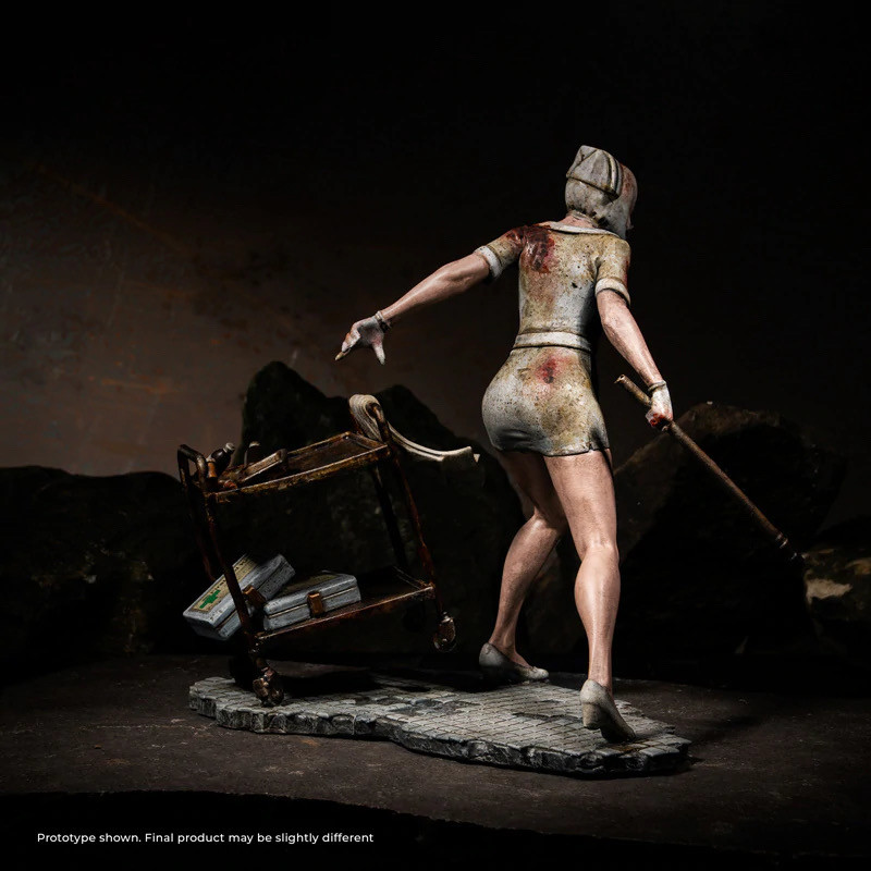 Silent Hill 2 - Bubble Head Nurse (Numskull) photo 7
