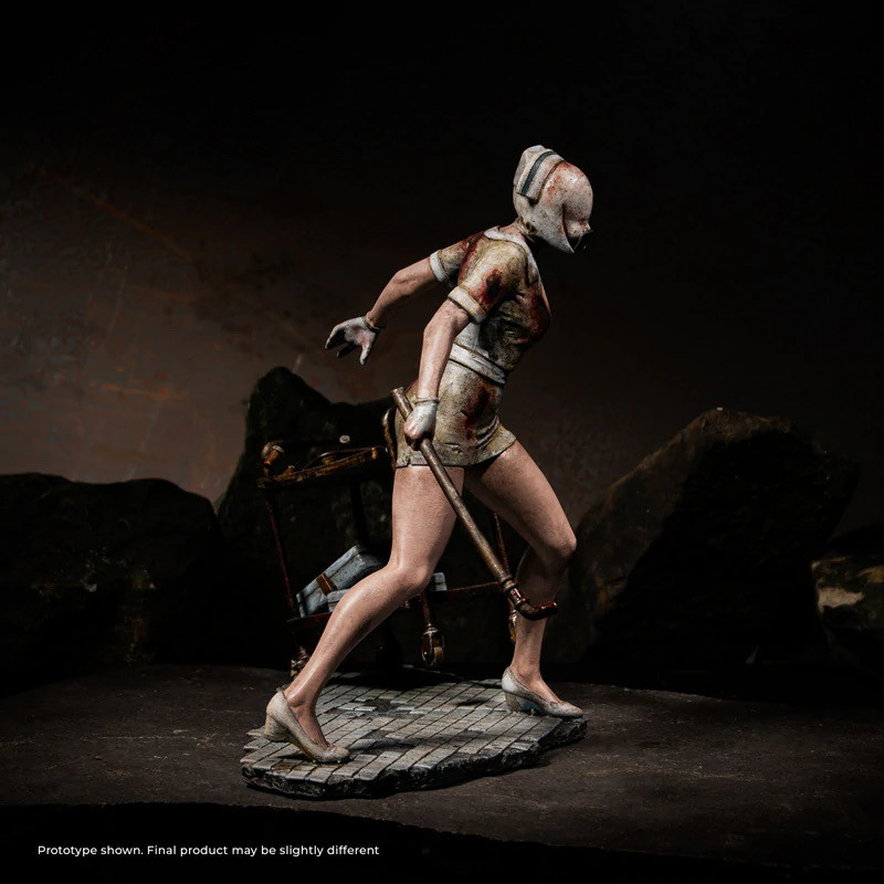 Silent Hill 2 - Bubble Head Nurse (Numskull) photo 8