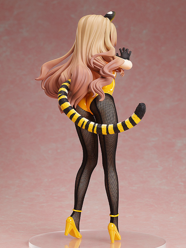 Toradora! - Aisaka Taiga - B-style - 1/4 - Tiger Ver. (FREEing) photo 2