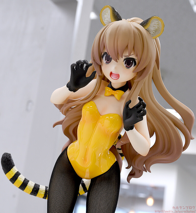 Toradora! - Aisaka Taiga - B-style - 1/4 - Tiger Ver. (FREEing) photo 4