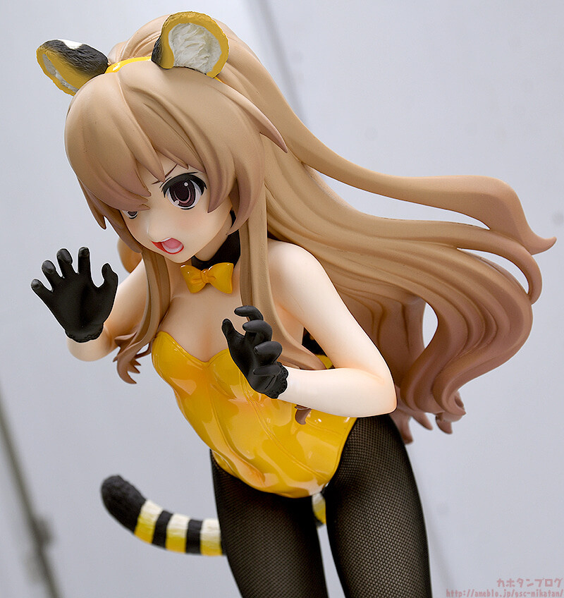 Toradora! - Aisaka Taiga - B-style - 1/4 - Tiger Ver. (FREEing) photo 6