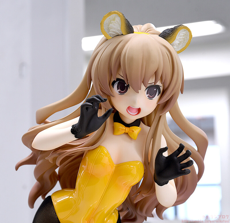 Toradora! - Aisaka Taiga - B-style - 1/4 - Tiger Ver. (FREEing) photo 7