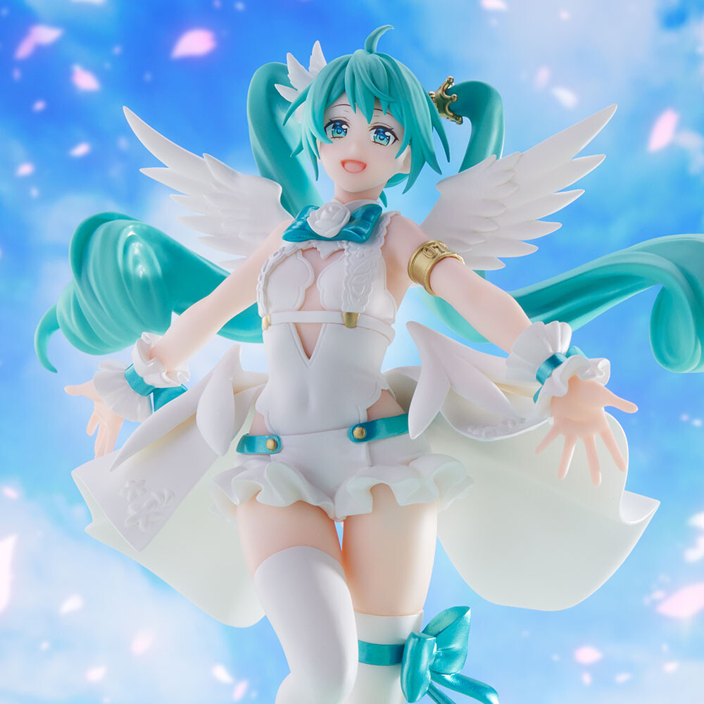 Piapro Characters - Hatsune Miku - SPM Figure - 15th Anniversary, Murakami Yuichi ver. (SEGA) photo 2