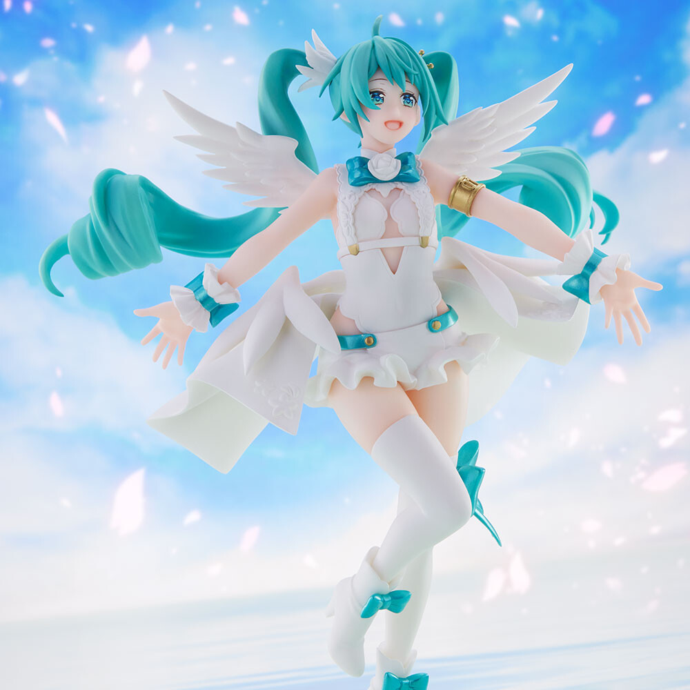 Piapro Characters - Hatsune Miku - SPM Figure - 15th Anniversary, Murakami Yuichi ver. (SEGA) photo 3