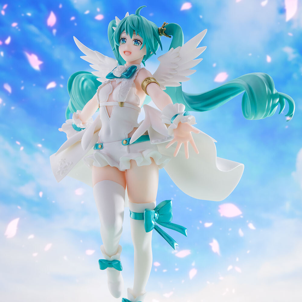 Piapro Characters - Hatsune Miku - SPM Figure - 15th Anniversary, Murakami Yuichi ver. (SEGA) photo 4