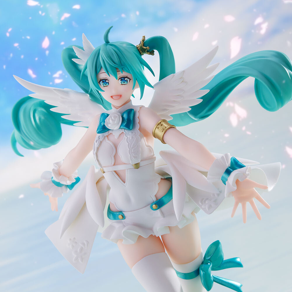 Piapro Characters - Hatsune Miku - SPM Figure - 15th Anniversary, Murakami Yuichi ver. (SEGA) photo 5