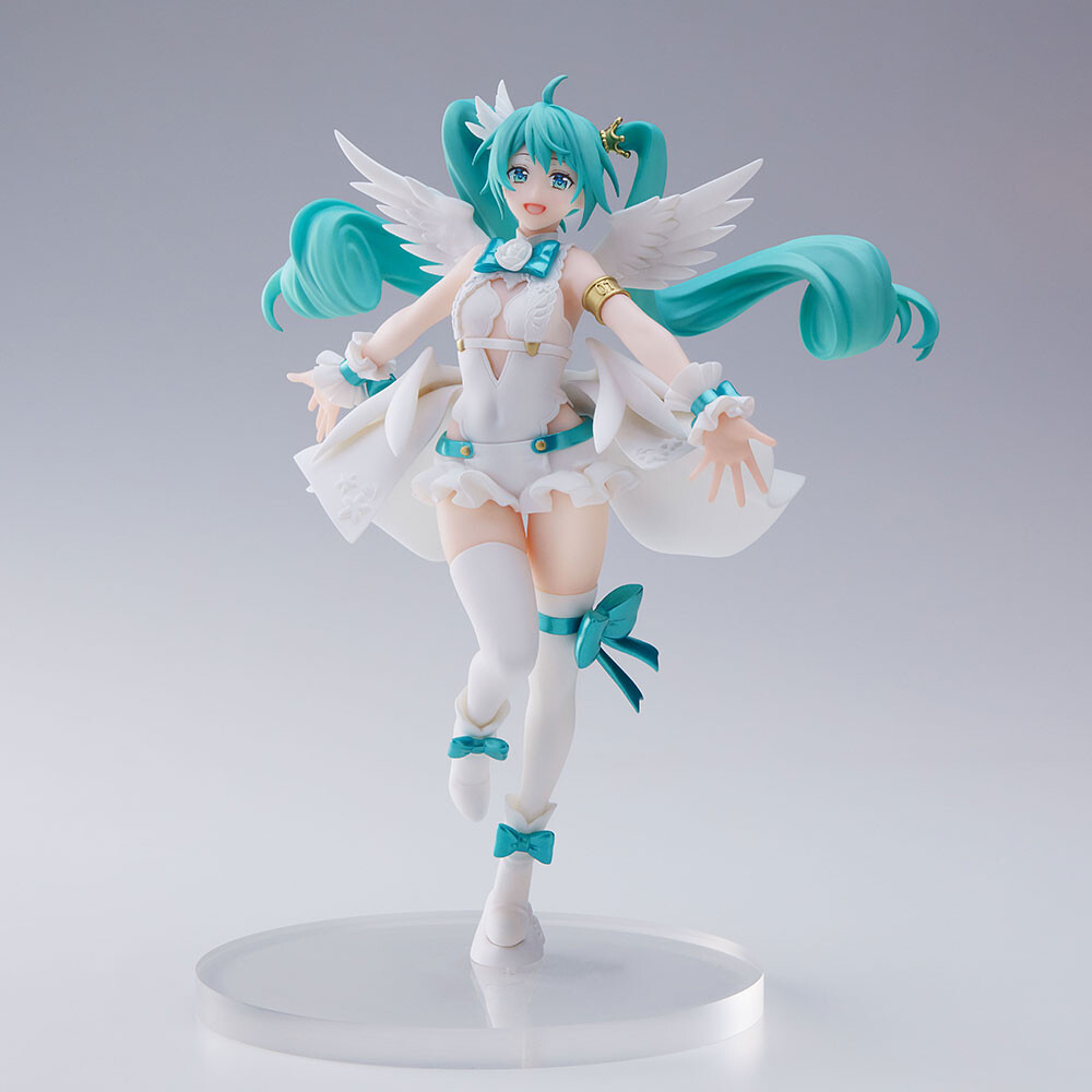 Piapro Characters - Hatsune Miku - SPM Figure - 15th Anniversary, Murakami Yuichi ver. (SEGA) photo 6