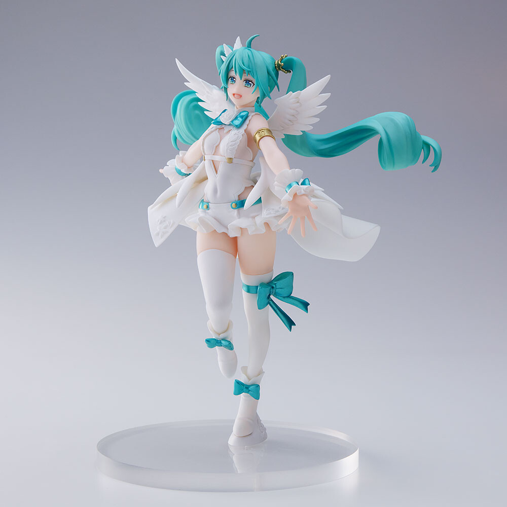 Piapro Characters - Hatsune Miku - SPM Figure - 15th Anniversary, Murakami Yuichi ver. (SEGA) photo 7