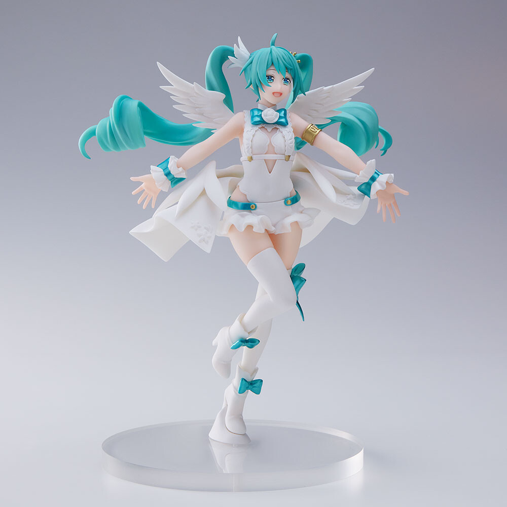 Piapro Characters - Hatsune Miku - SPM Figure - 15th Anniversary, Murakami Yuichi ver. (SEGA) photo 9