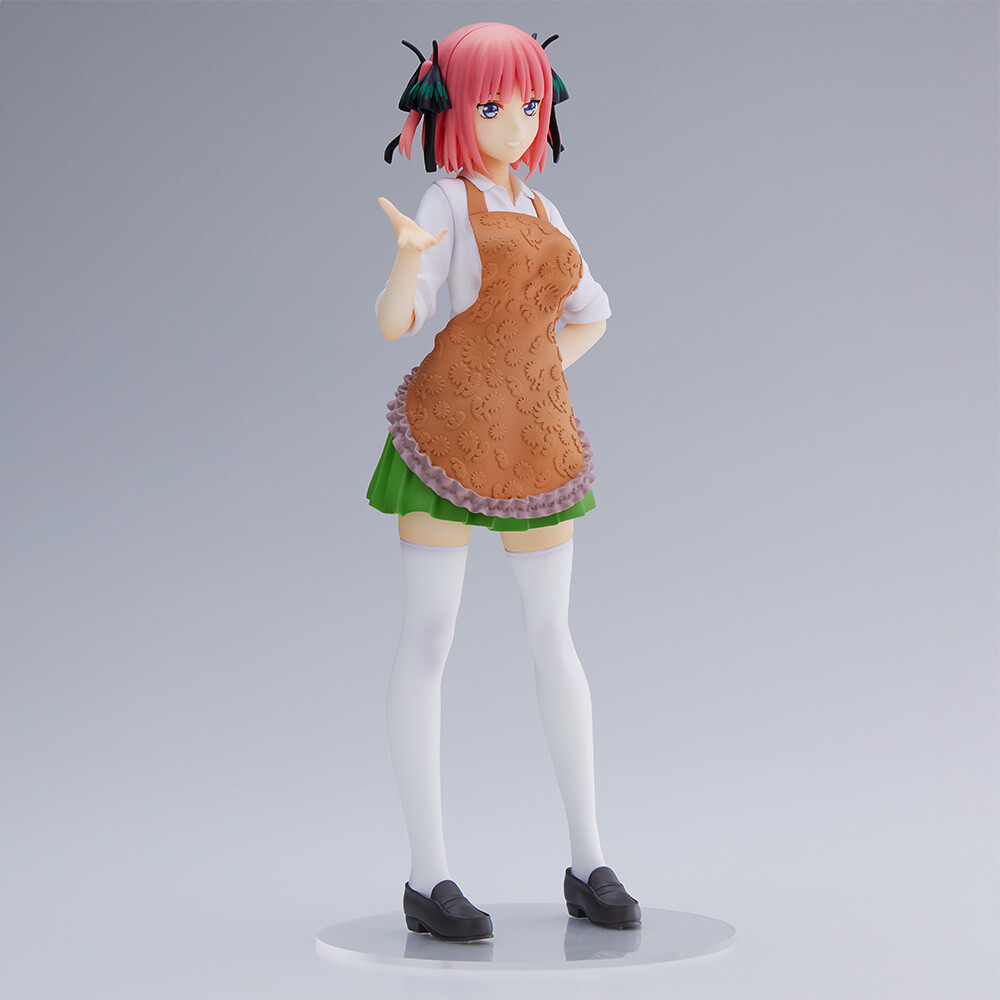 Eiga Gotoubun no Hanayome - Nakano Nino - SPM Figure - Saigo no Matsuri ga Nino no Baai (SEGA)
