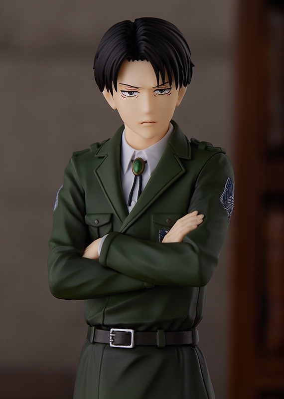 Shingeki no Kyojin The Final Season - Levi - Pop Up Parade (Good Smile Company) photo 2