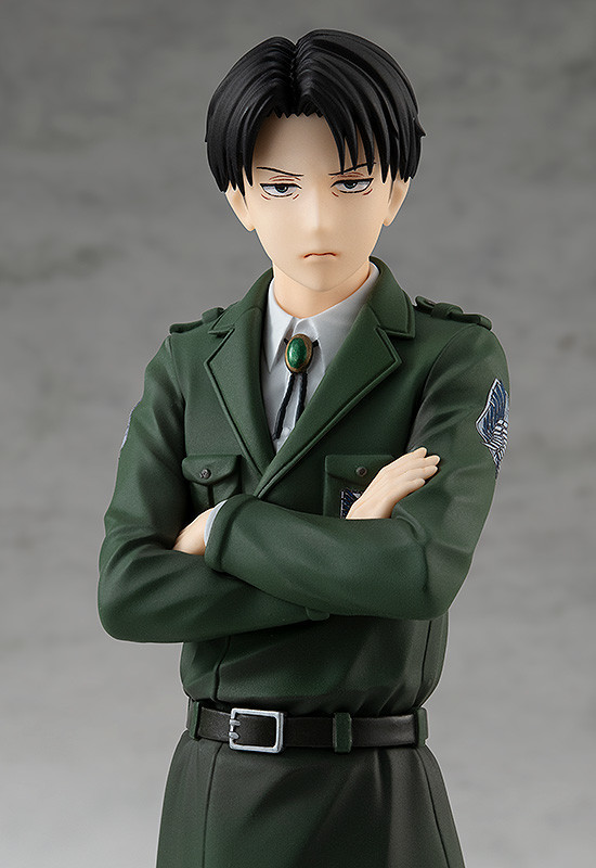 Shingeki no Kyojin The Final Season - Levi - Pop Up Parade (Good Smile Company) photo 3