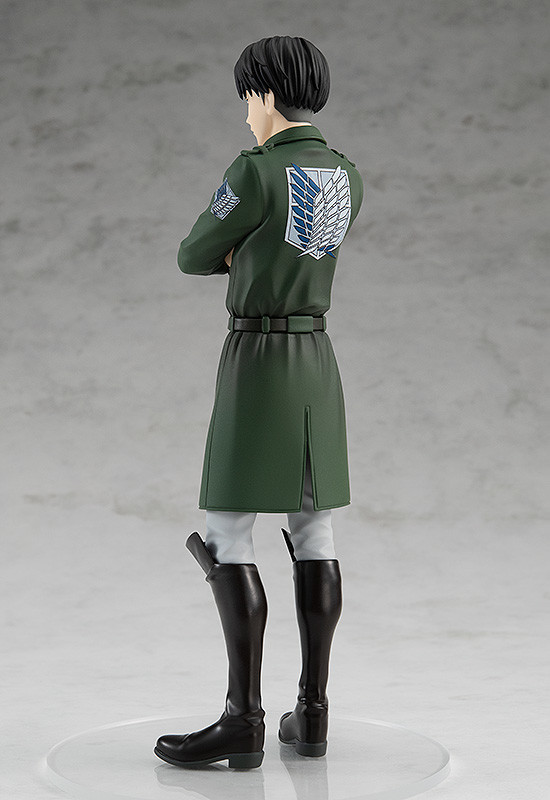 Shingeki no Kyojin The Final Season - Levi - Pop Up Parade (Good Smile Company) photo 4