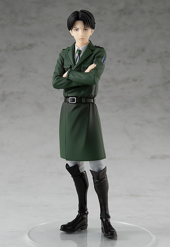 Shingeki no Kyojin The Final Season - Levi - Pop Up Parade (Good Smile Company) photo 5