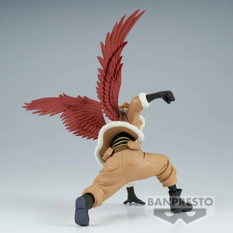 Boku no Hero Academia - Hawks - The  Amazing Heroes  (Vol. 19) (Bandai Spirits) photo 2