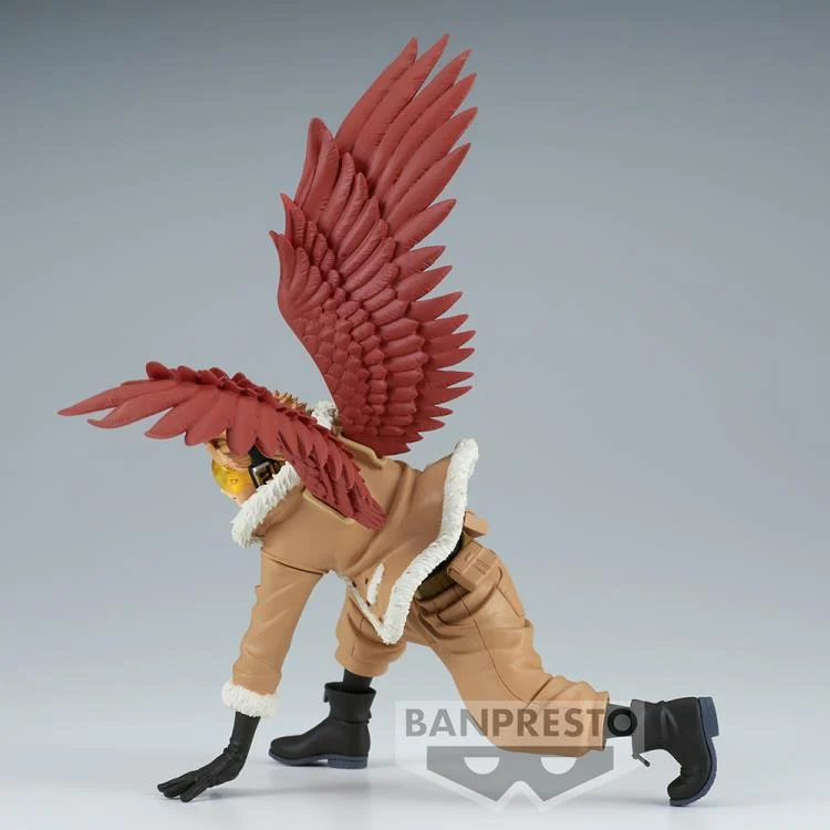 Boku no Hero Academia - Hawks - The  Amazing Heroes  (Vol. 19) (Bandai Spirits) photo 3